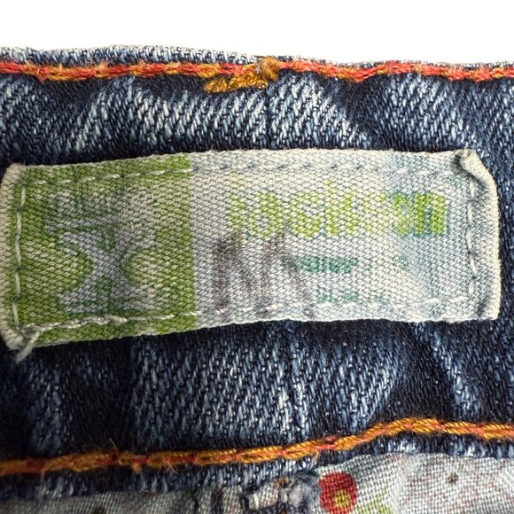 Women's WRANGLER Twenty X Denim Jackson‎ Bootcut Jeans | Size 13/14 - Picture 6 of 8
